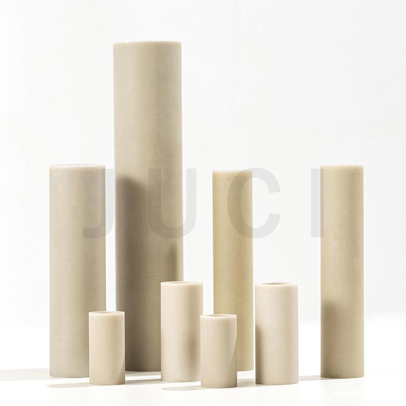 aluminum nitride (aln) tube of various diameter