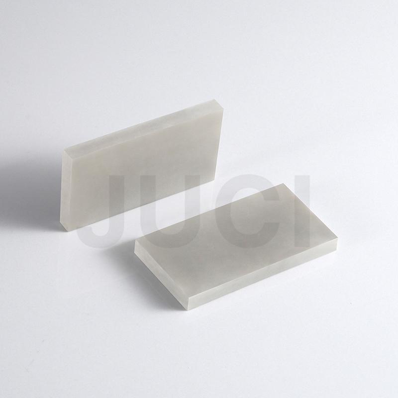 Aluminum nitride-boron nitride composite ceramics