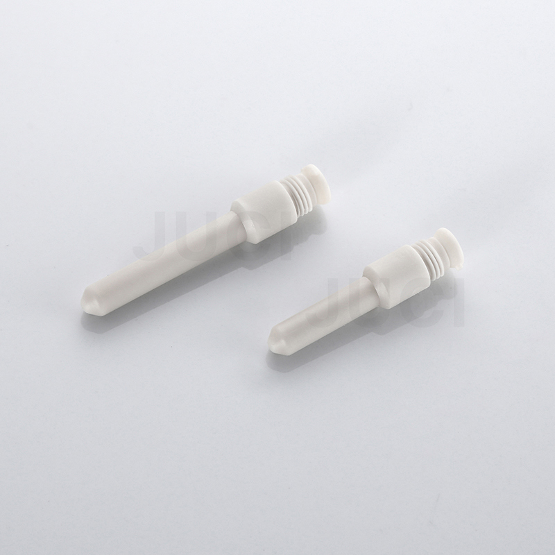 AlN ceramic nozzles