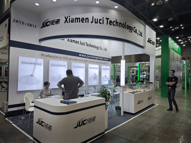Juci Technology、ソウル国際陶磁器博覧会「ACE 2025」に参加