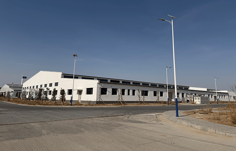 Juci Technology Expands Production with New Facility in Inner Mongolia