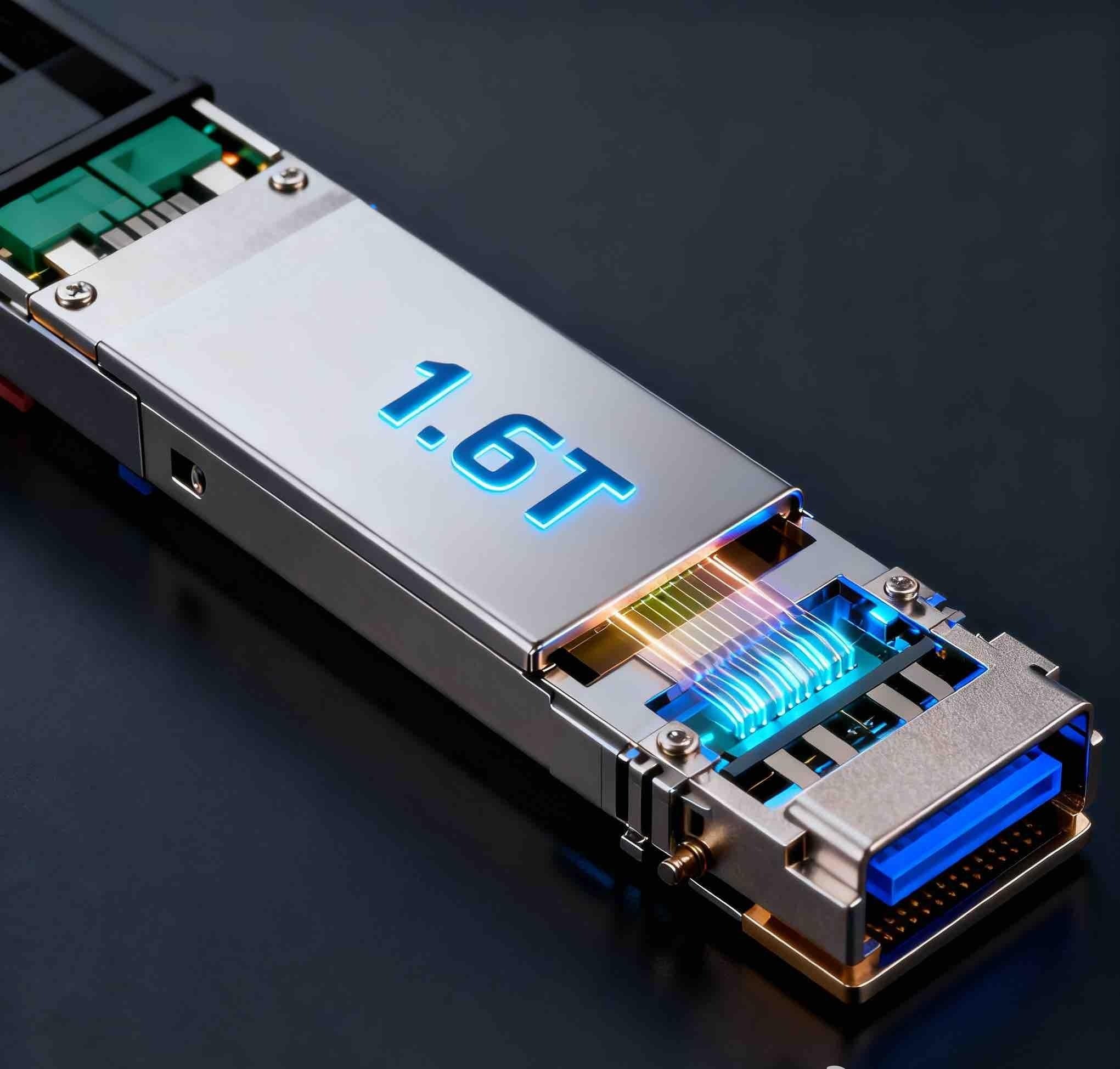 1.6T optical module