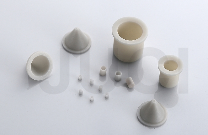 aluminum nitride crucible